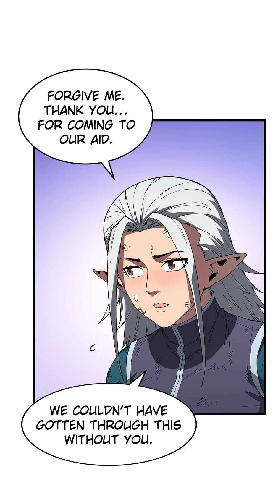 An Outcast in Another World Official Chapter 24 56